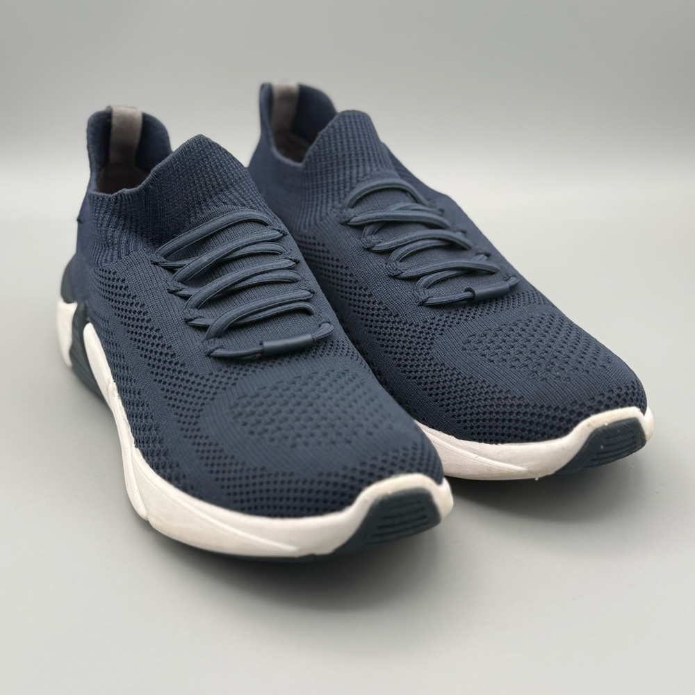 EUC Mark Naso Stretch A-Line Rider Sneakers, Size 6